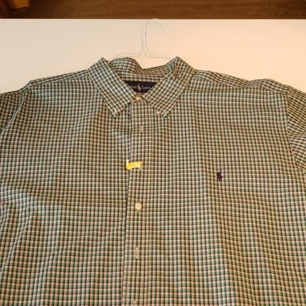 Polo by Ralph Lauren SS 3xb shirt 3xl